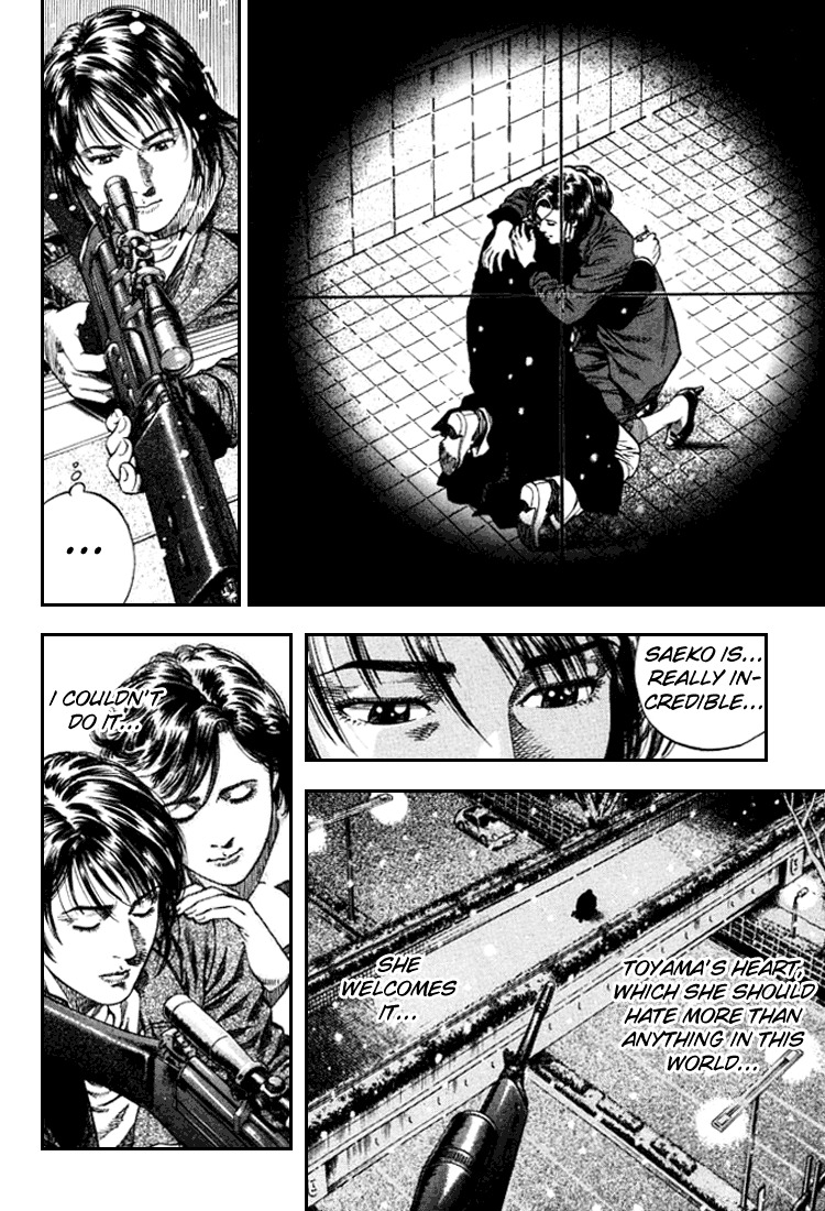 Angel Heart Chapter 88 page 2 - Chapter 88: A Bullet Loaded with Warmth