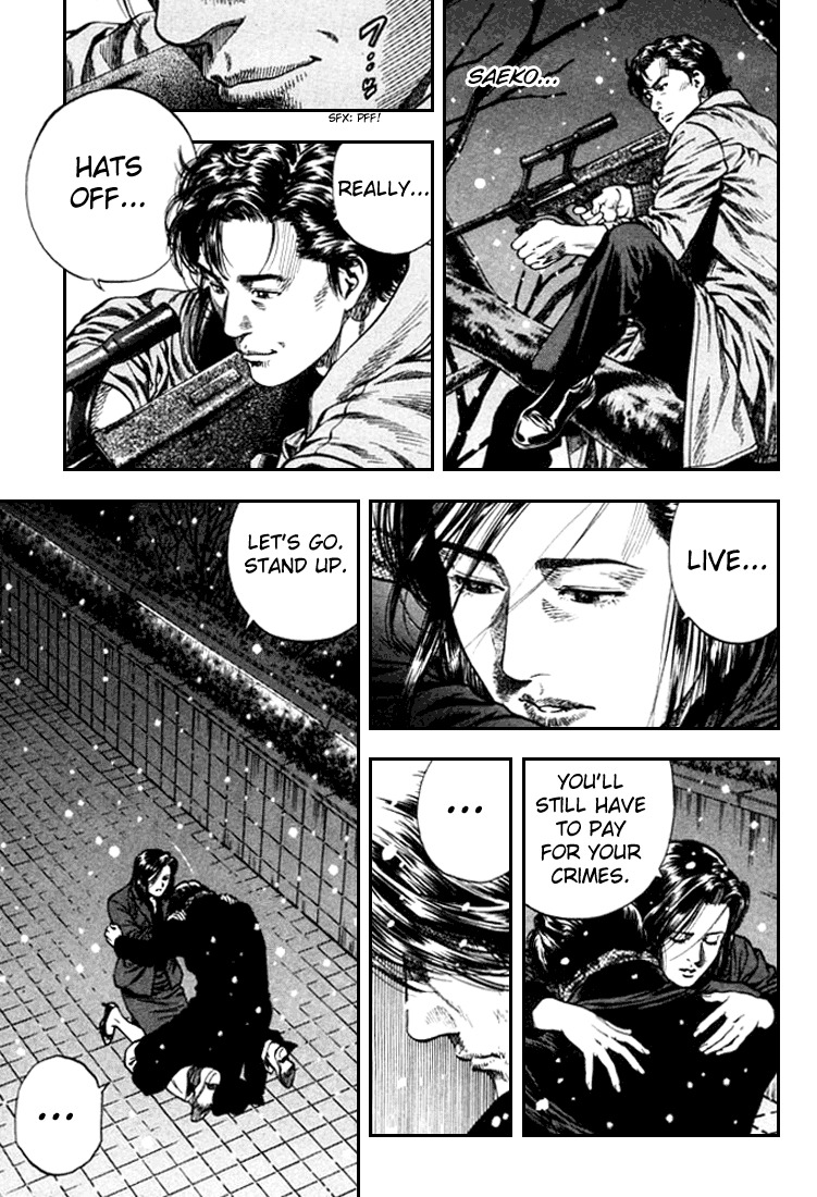 Angel Heart Chapter 88 page 3 - Chapter 88: A Bullet Loaded with Warmth