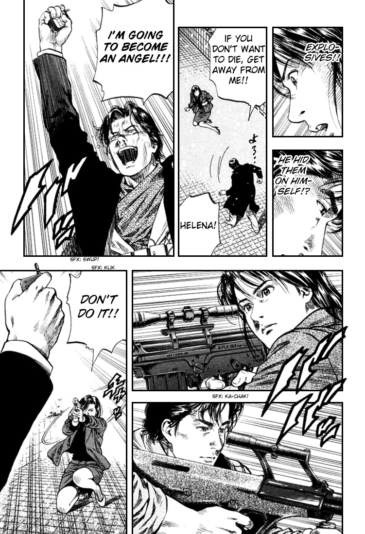 Angel Heart Chapter 88 page 5 - Chapter 88: A Bullet Loaded with Warmth