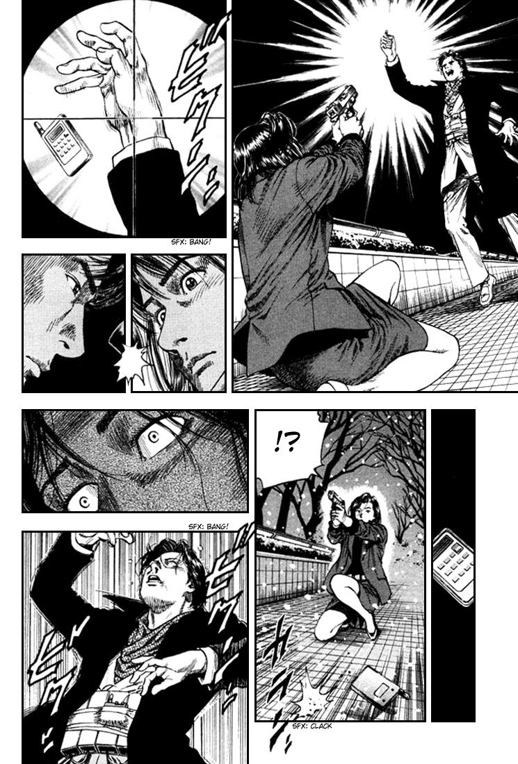 Angel Heart Chapter 88 page 6 - Chapter 88: A Bullet Loaded with Warmth