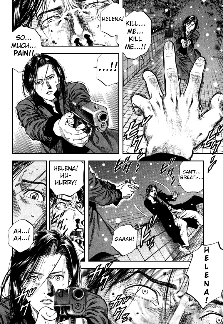 Angel Heart Chapter 88 page 8 - Chapter 88: A Bullet Loaded with Warmth
