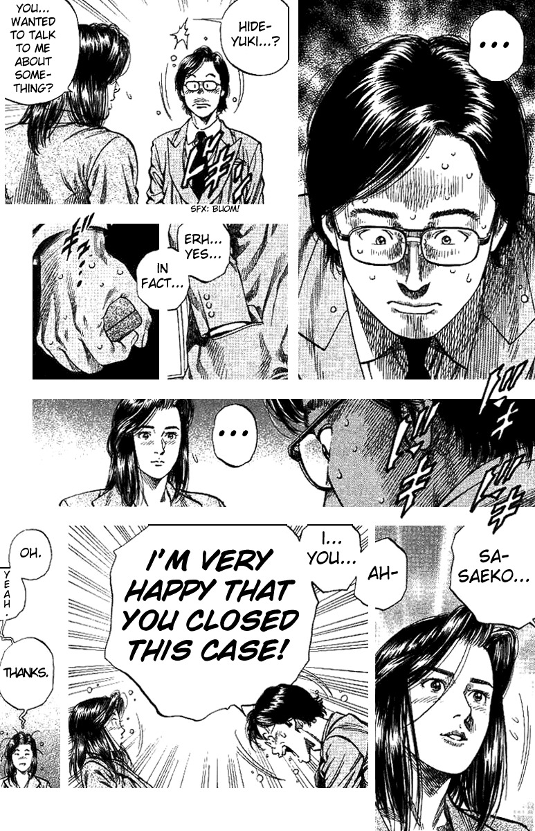 Angel Heart Chapter 89 page 10 - Chapter 89: A Late Happiness