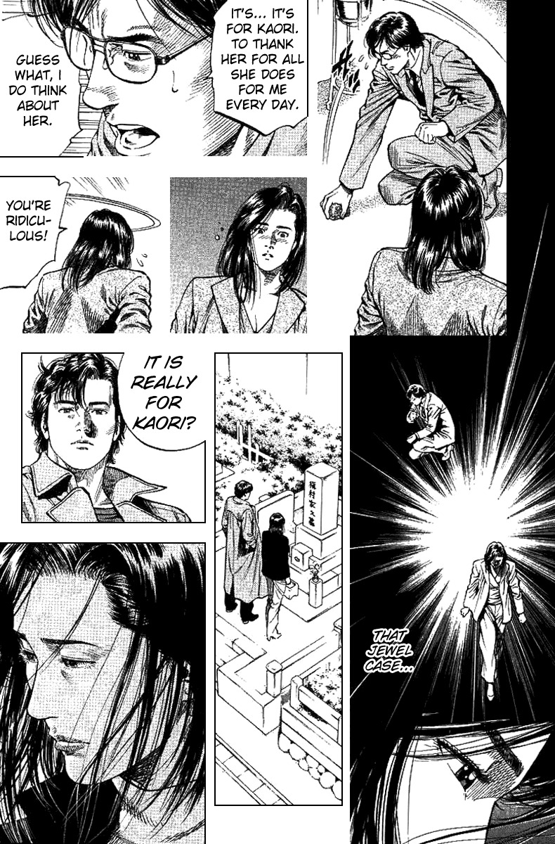 Angel Heart Chapter 89 page 14 - Chapter 89: A Late Happiness