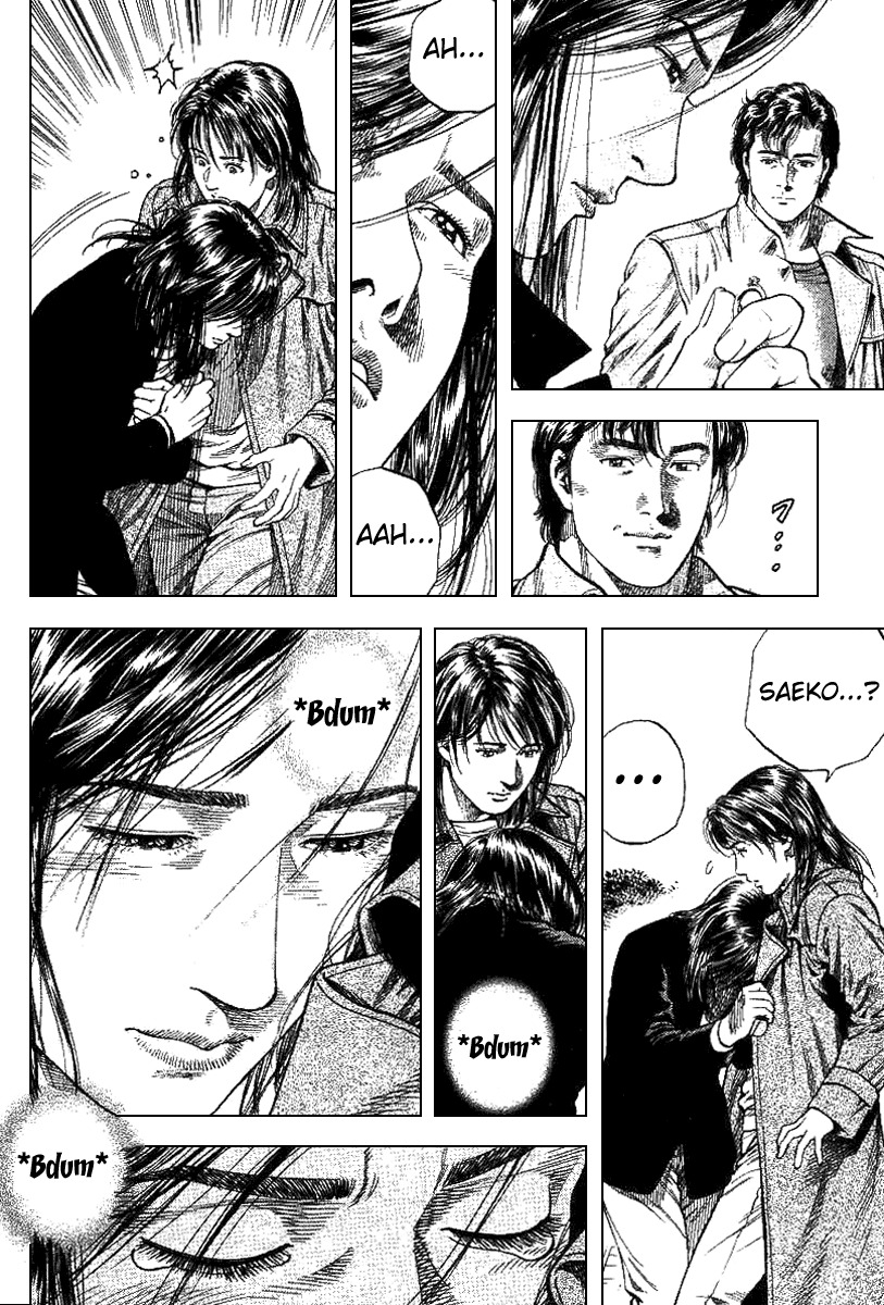 Angel Heart Chapter 89 page 17 - Chapter 89: A Late Happiness