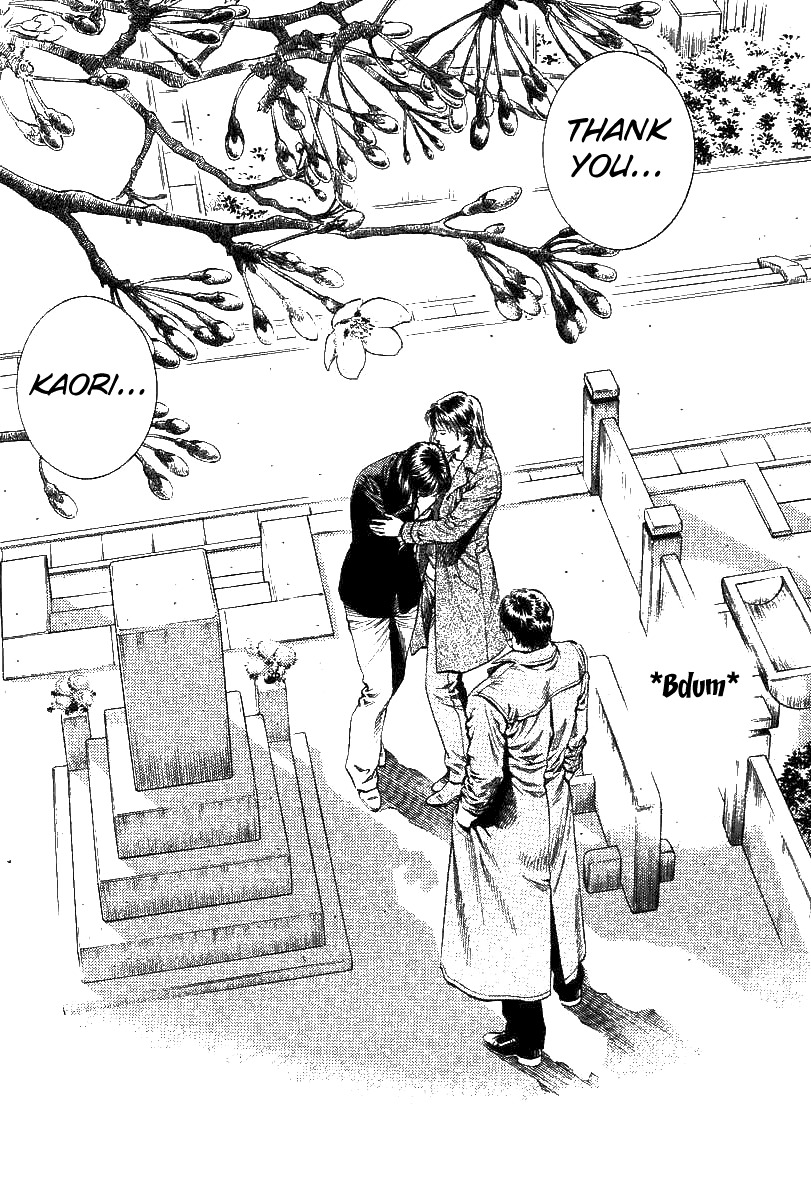 Angel Heart Chapter 89 page 18 - Chapter 89: A Late Happiness