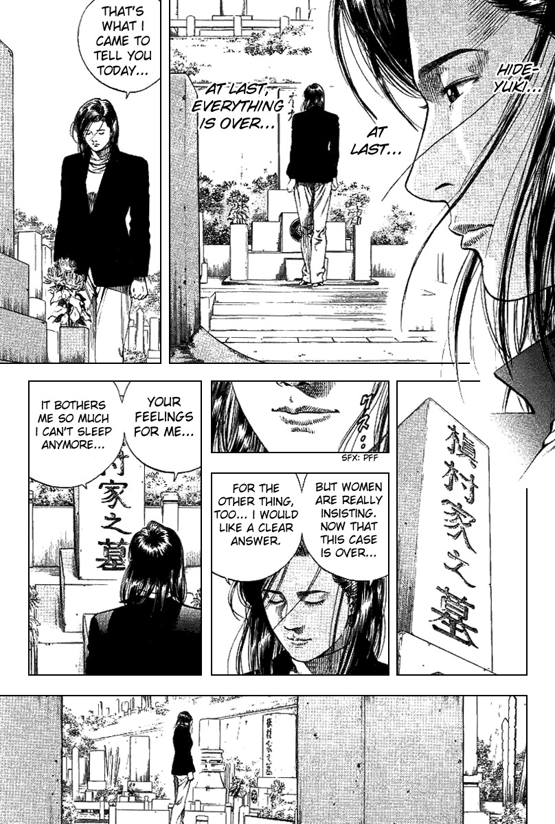 Angel Heart Chapter 89 page 6 - Chapter 89: A Late Happiness
