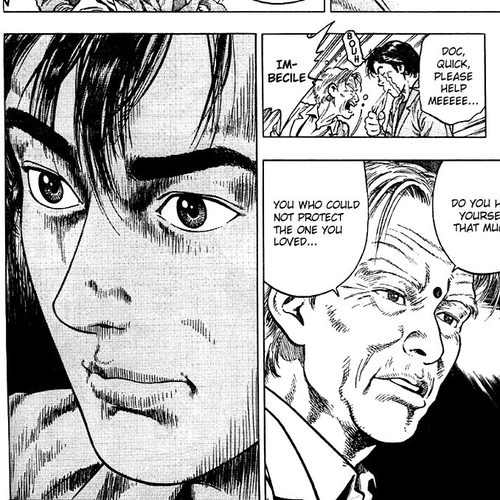 Angel Heart Chapter 9: A Shocking Encounter cover