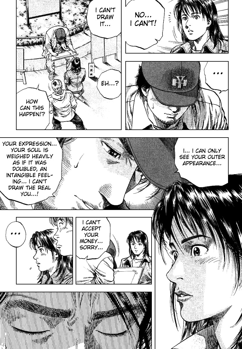 Angel Heart Chapter 90 page 11 - Chapter 90: The Closest Feeling