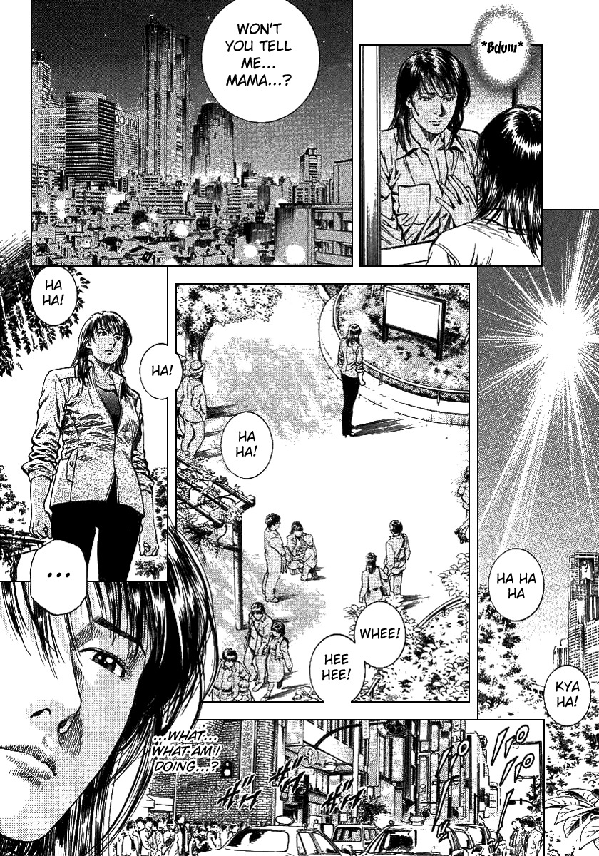 Angel Heart Chapter 90 page 14 - Chapter 90: The Closest Feeling