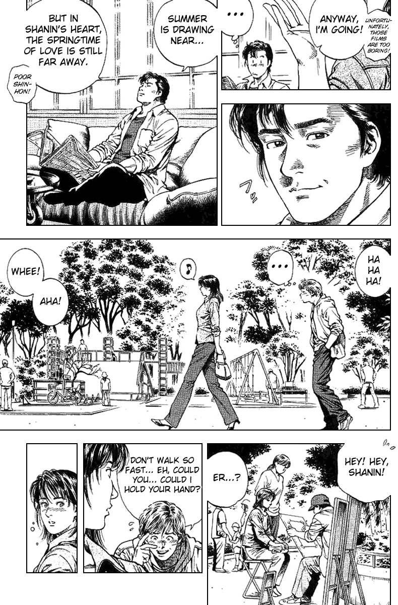 Angel Heart Chapter 90 page 5 - Chapter 90: The Closest Feeling