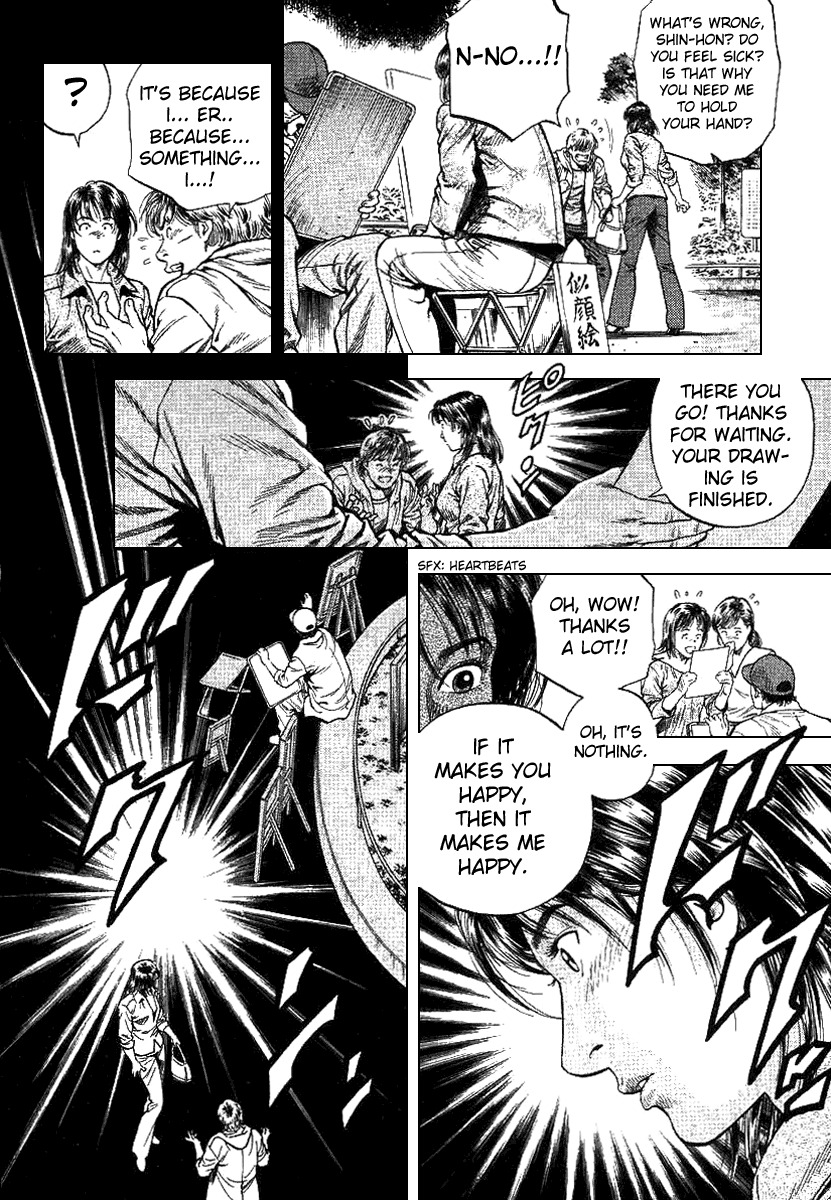 Angel Heart Chapter 90 page 6 - Chapter 90: The Closest Feeling