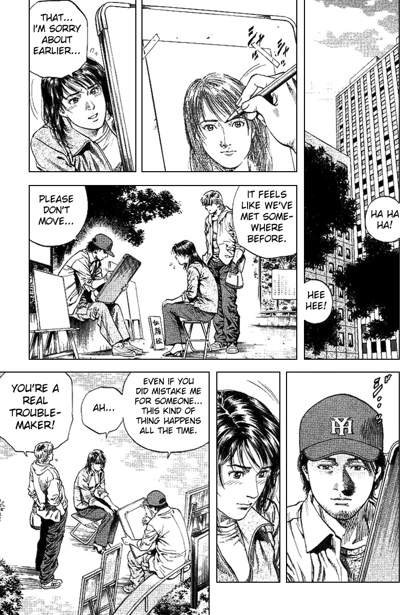 Angel Heart Chapter 90 page 9 - Chapter 90: The Closest Feeling
