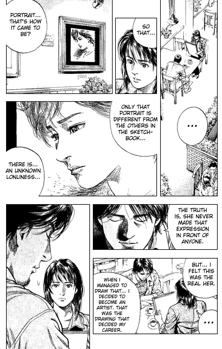 Angel Heart Chapter 91 page 11 - Chapter 91: Truthful Expression