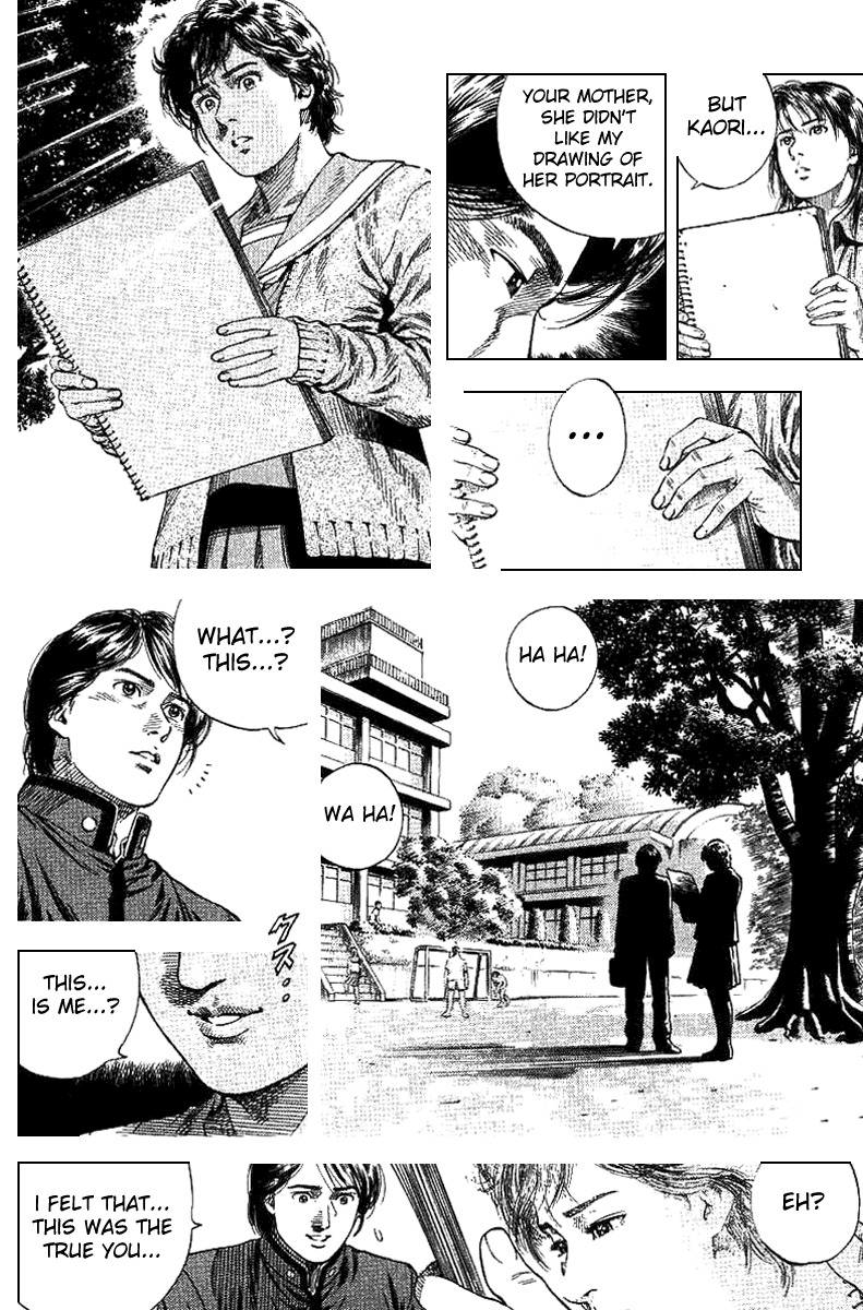 Angel Heart Chapter 91 page 12 - Chapter 91: Truthful Expression