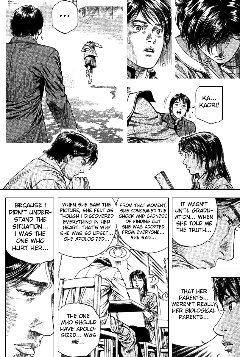 Angel Heart Chapter 91 page 14 - Chapter 91: Truthful Expression