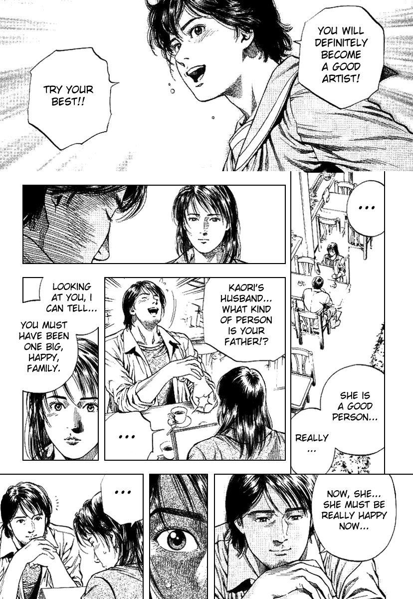 Angel Heart Chapter 91 page 15 - Chapter 91: Truthful Expression