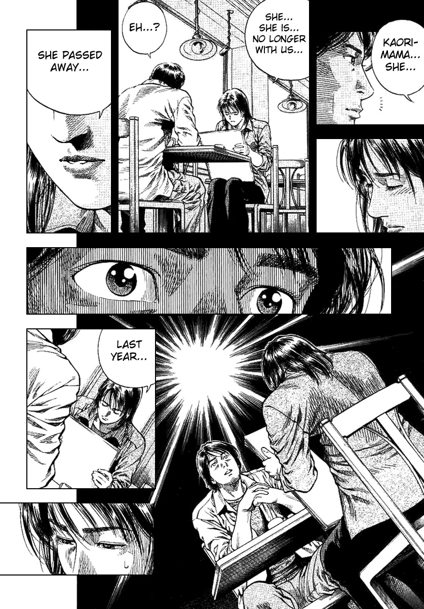 Angel Heart Chapter 91 page 16 - Chapter 91: Truthful Expression