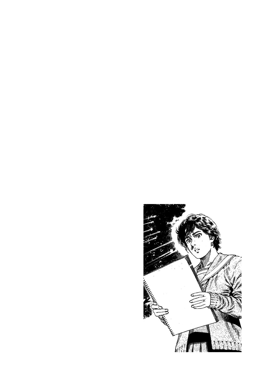 Angel Heart Chapter 91 page 18 - Chapter 91: Truthful Expression