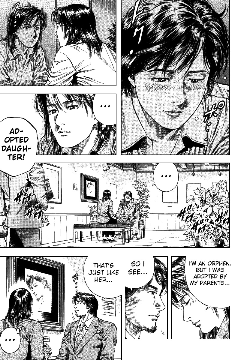 Angel Heart Chapter 91 page 5 - Chapter 91: Truthful Expression