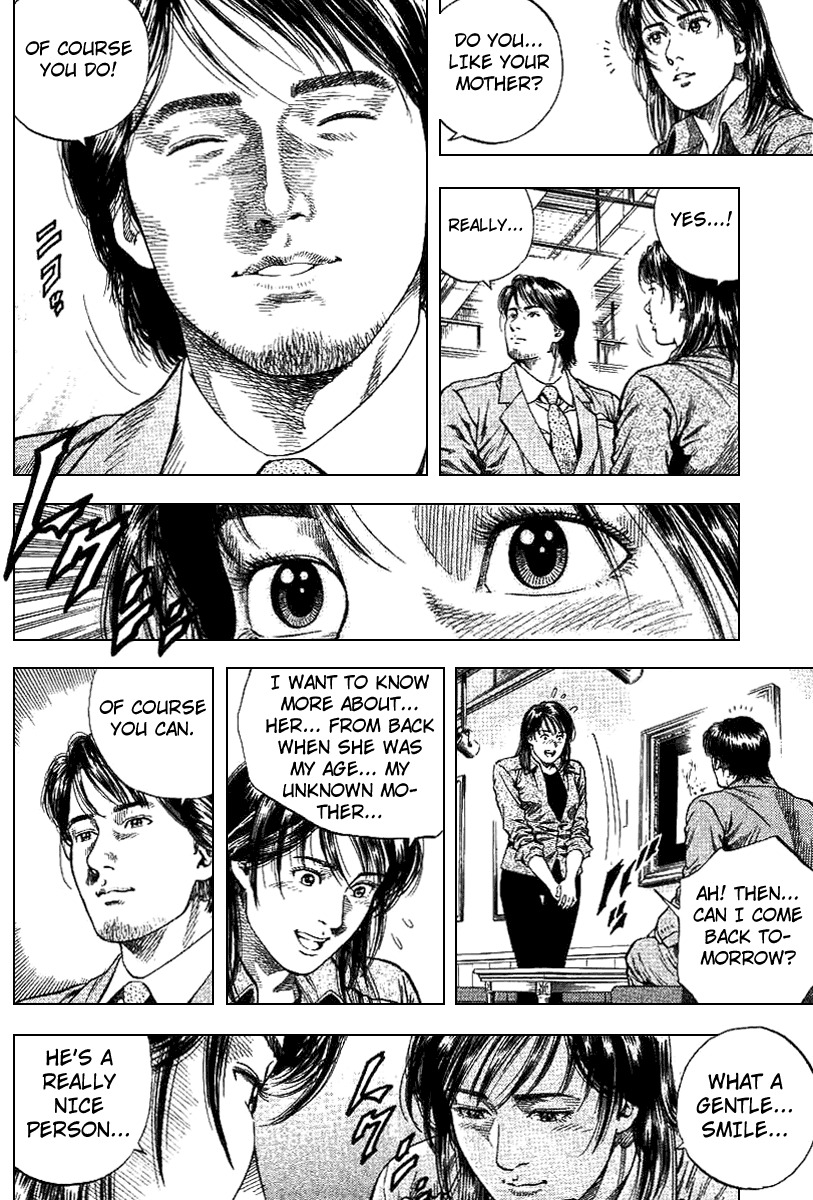 Angel Heart Chapter 91 page 6 - Chapter 91: Truthful Expression