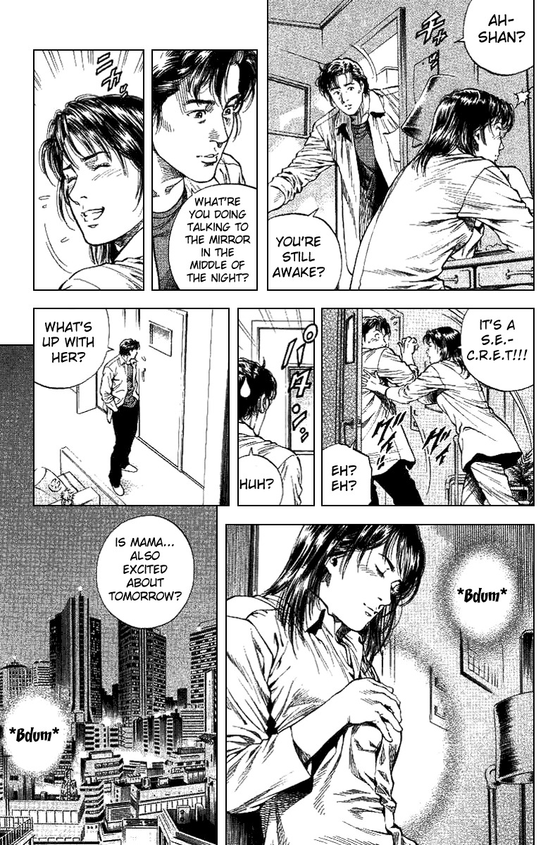 Angel Heart Chapter 91 page 7 - Chapter 91: Truthful Expression