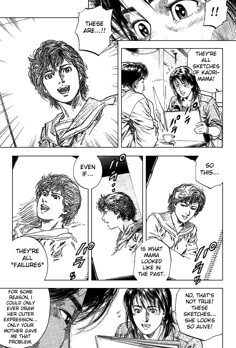 Angel Heart Chapter 91 page 9 - Chapter 91: Truthful Expression