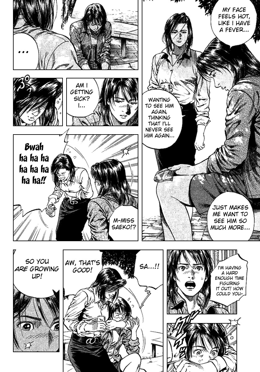Angel Heart Chapter 92 page 10 - Chapter 92: Is This Love?
