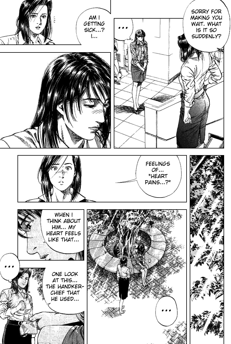 Angel Heart Chapter 92 page 9 - Chapter 92: Is This Love?