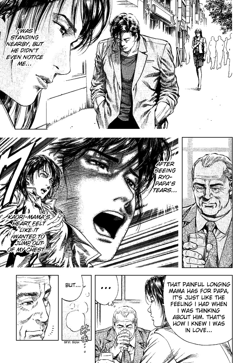 Angel Heart Chapter 94 page 11 - Chapter 94: Father's Love for His Daughter