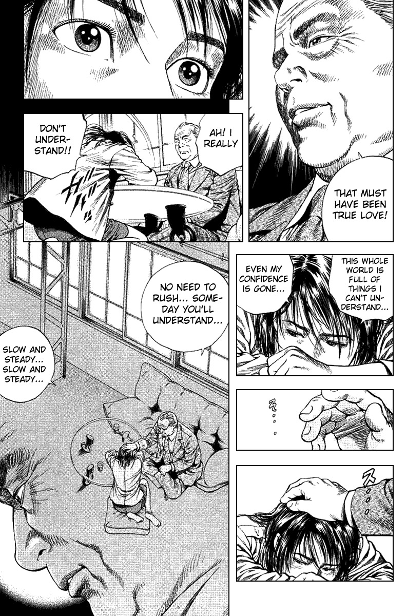 Angel Heart Chapter 94 page 13 - Chapter 94: Father's Love for His Daughter