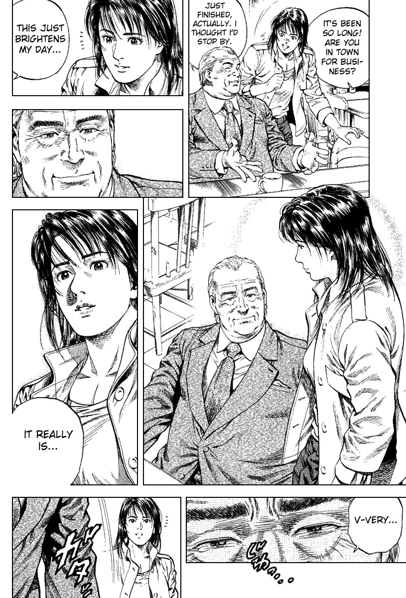 Angel Heart Chapter 94 page 6 - Chapter 94: Father's Love for His Daughter