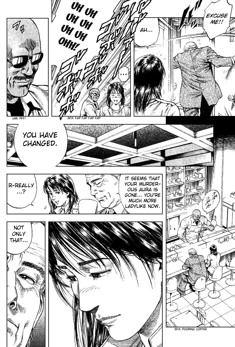 Angel Heart Chapter 94 page 8 - Chapter 94: Father's Love for His Daughter