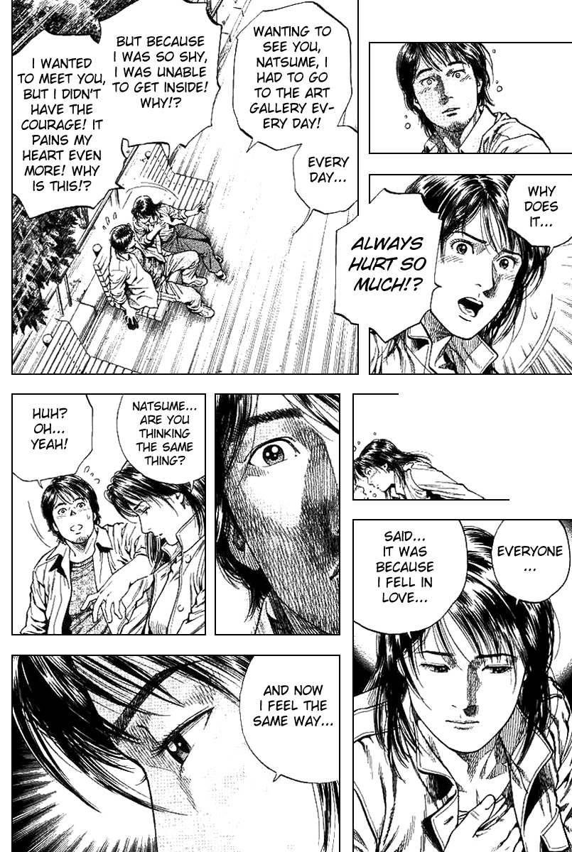 Angel Heart Chapter 95 page 14 - Chapter 95: I Am in Love
