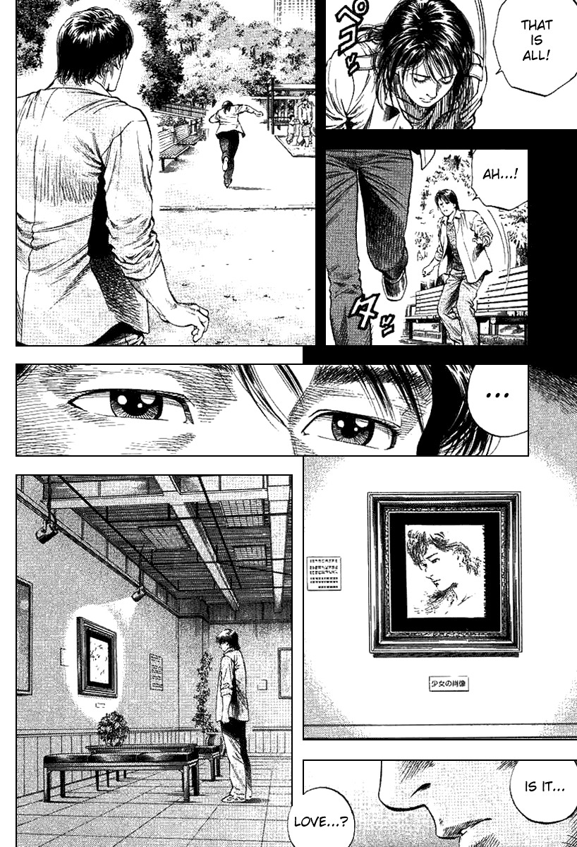 Angel Heart Chapter 95 page 16 - Chapter 95: I Am in Love
