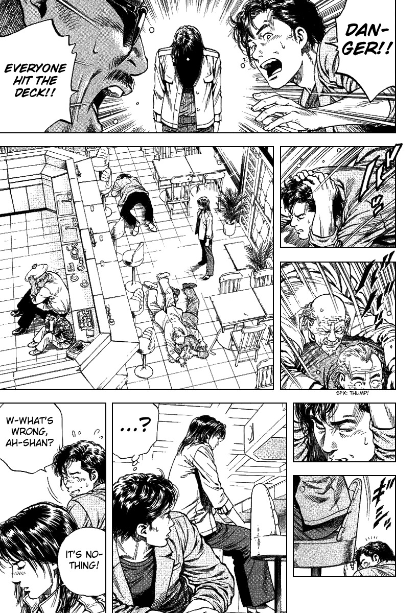 Angel Heart Chapter 95 page 9 - Chapter 95: I Am in Love