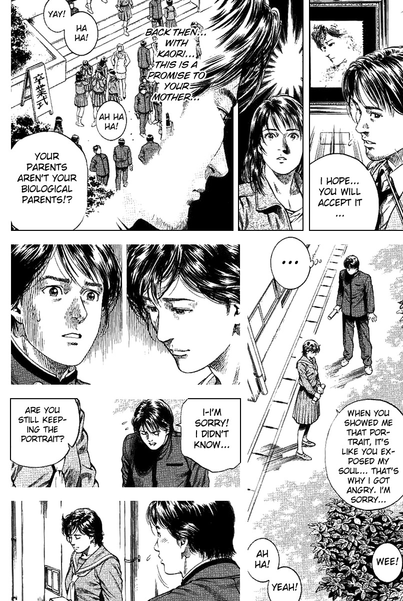 Angel Heart Chapter 96 page 12 - Chapter 96: Distant Promise
