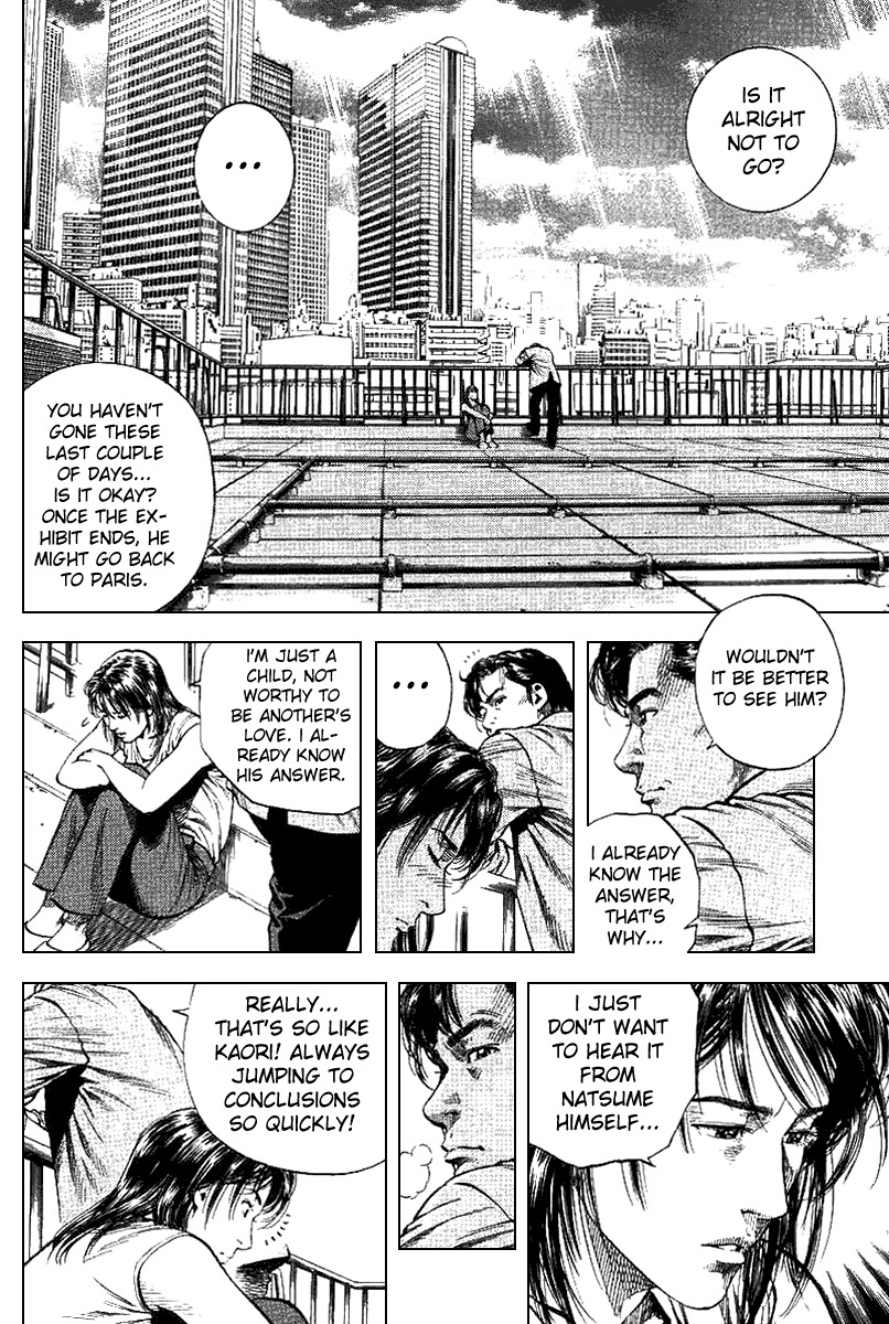Angel Heart Chapter 96 page 4 - Chapter 96: Distant Promise