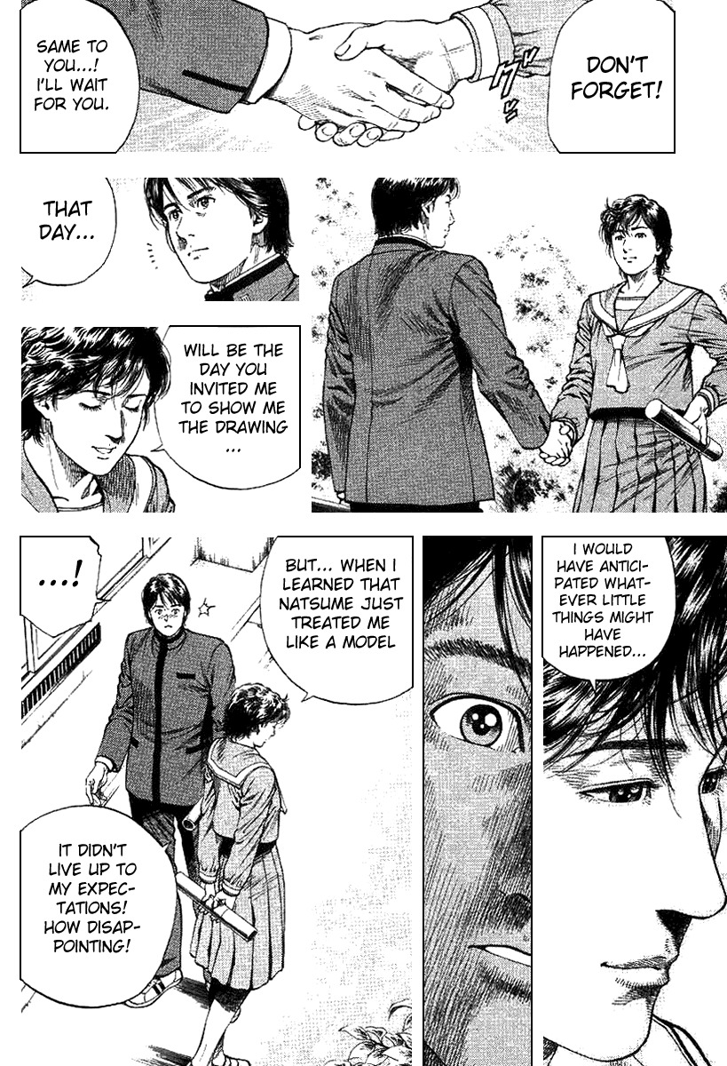 Angel Heart Chapter 96 page 8 - Chapter 96: Distant Promise
