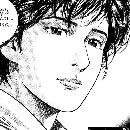 Angel Heart Chapter 96: Distant Promise cover