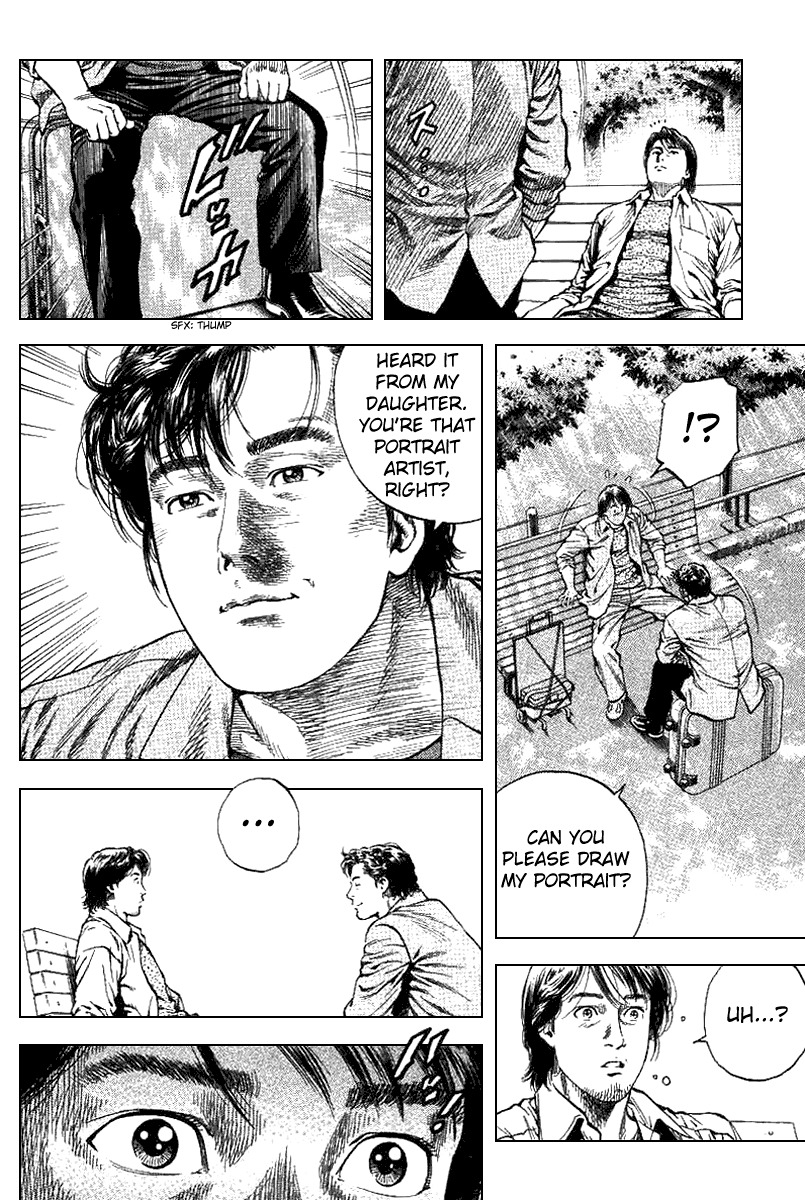 Angel Heart Chapter 97 page 10 - Chapter 97: Smiling Face of Happiness