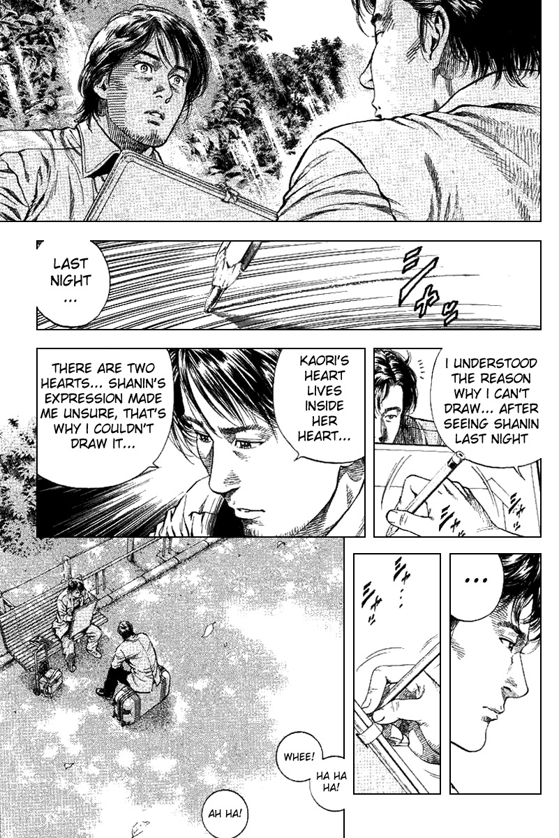 Angel Heart Chapter 97 page 13 - Chapter 97: Smiling Face of Happiness