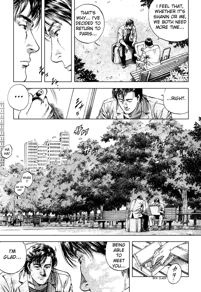 Angel Heart Chapter 97 page 15 - Chapter 97: Smiling Face of Happiness