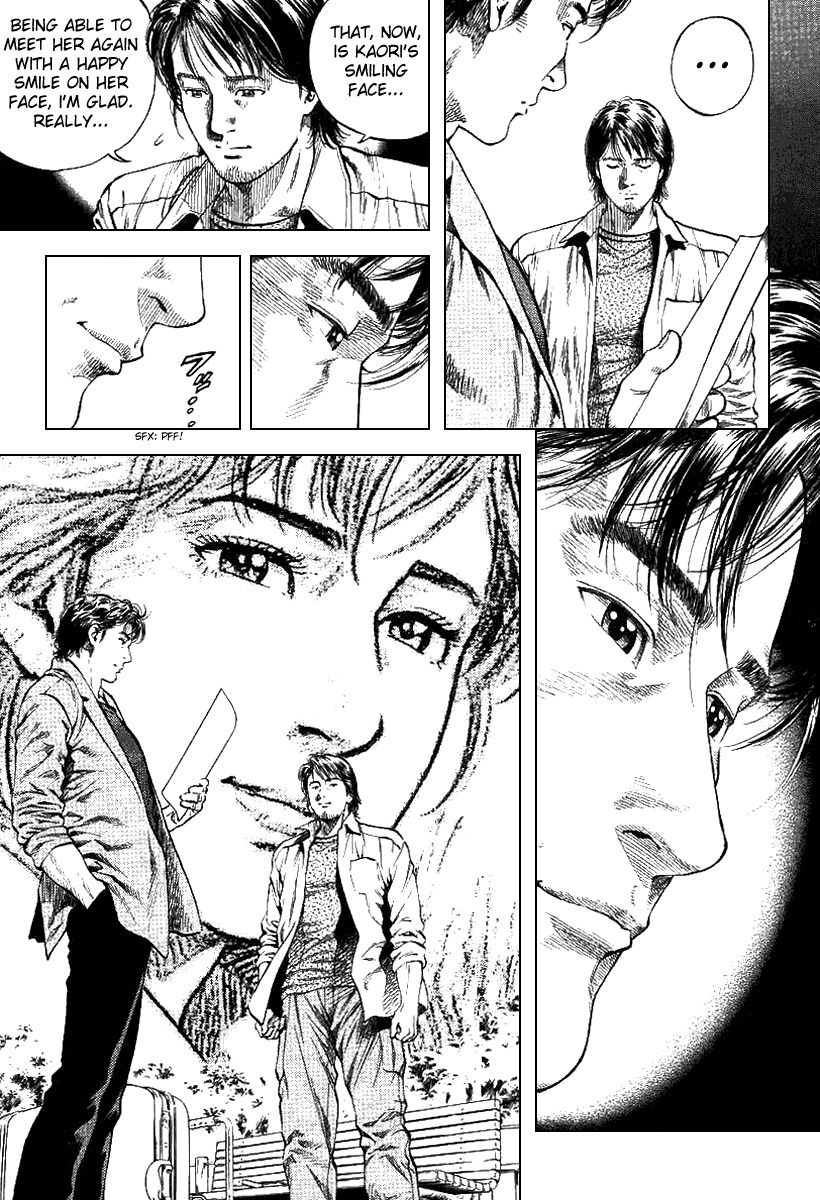 Angel Heart Chapter 97 page 17 - Chapter 97: Smiling Face of Happiness