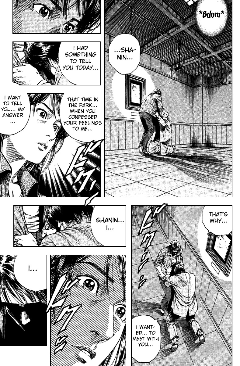 Angel Heart Chapter 97 page 5 - Chapter 97: Smiling Face of Happiness