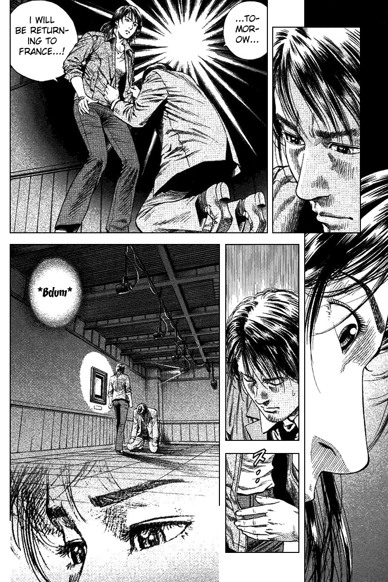 Angel Heart Chapter 97 page 6 - Chapter 97: Smiling Face of Happiness