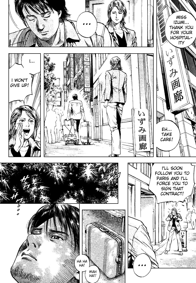 Angel Heart Chapter 97 page 8 - Chapter 97: Smiling Face of Happiness