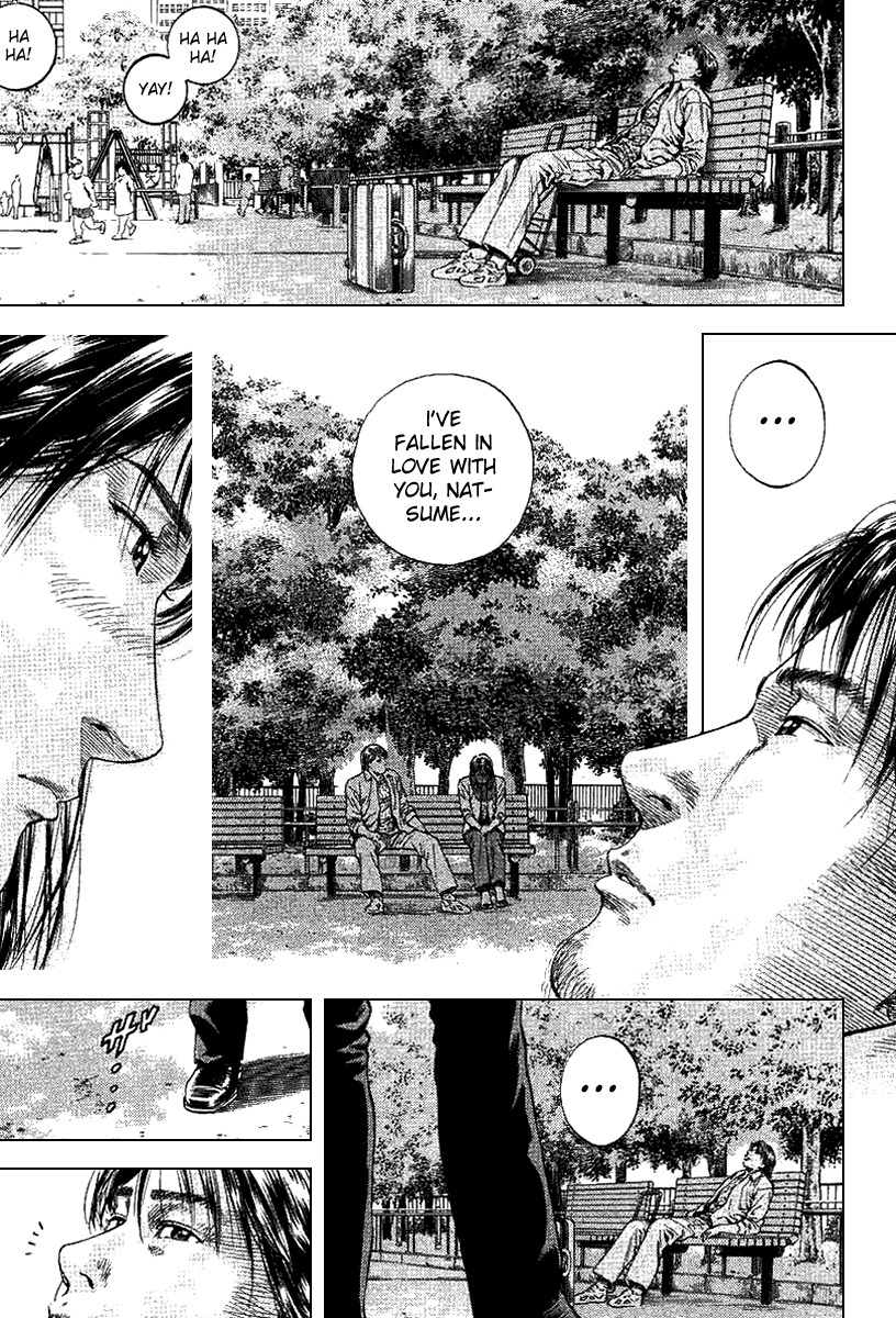 Angel Heart Chapter 97 page 9 - Chapter 97: Smiling Face of Happiness