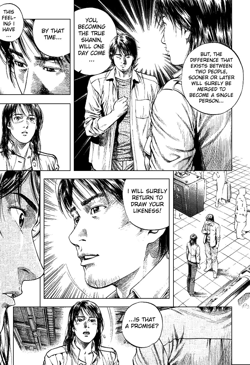 Angel Heart Chapter 98 page 13 - Chapter 98: Tearful Farewell to Your First Love