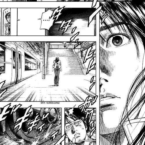 Angel Heart Chapter 98: Tearful Farewell to Your First Love cover