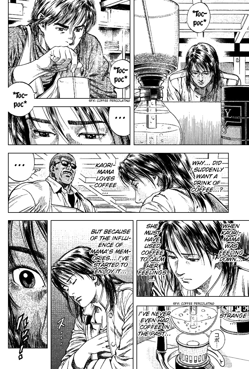 Angel Heart Chapter 99 page 10 - Chapter 99: The Feelings of Those in Love